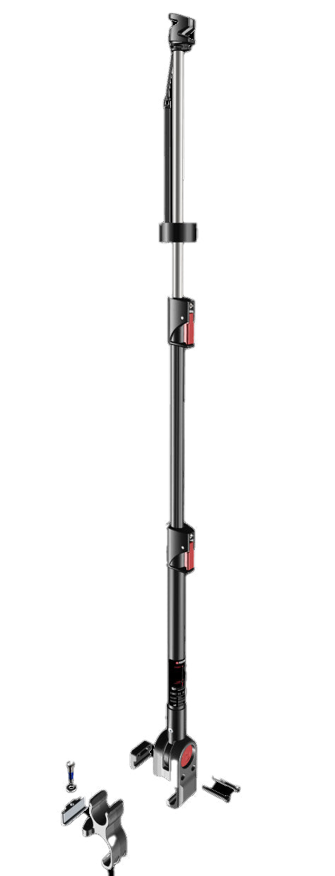 Ferno-0822535 Three-Stage IV Pole, 1 IV Pole per kit