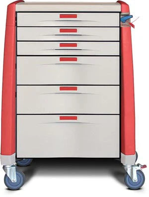 Capsa Healthcare Avalo® Standard Medical Cart