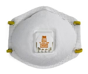 3M™ PSD PARTICULATE RESPIRATOR