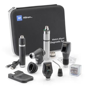 Welch Allyn/Hillrom-71-PX3LXERT-US Prestige Coaxial-Plus Ophthalmoscope (Each)