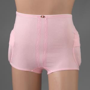 Posey/TIDI Products Hipsters Standard Brief (Continental US + HI Only)