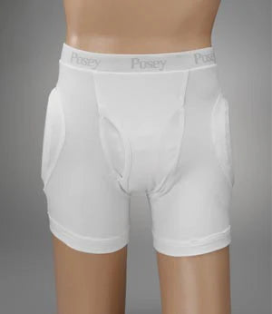 Posey/TIDI Products Hipsters Standard Brief (Continental US + HI Only)