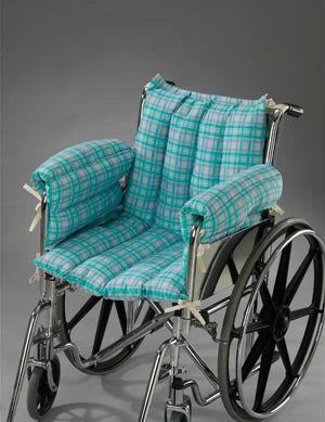 Posey/TIDI Products-6542 E-Z Release Hugger, Fits 18-22" Standard Full or Desk Arm Wheelchair