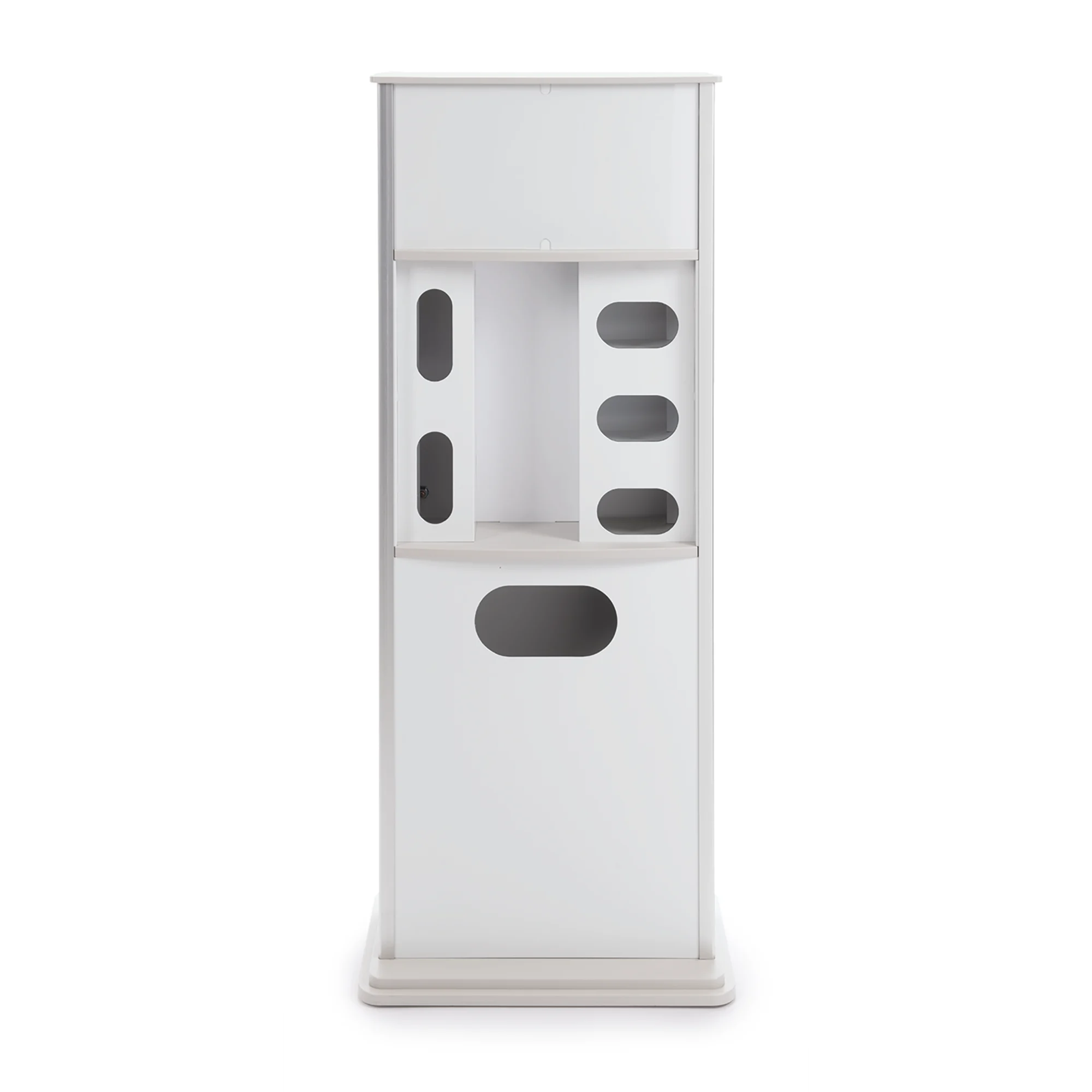 Bowman Dispensers/Marketlab-107127 Health and Hygiene Kiosk • 26"W x 16"D x 63.25"H