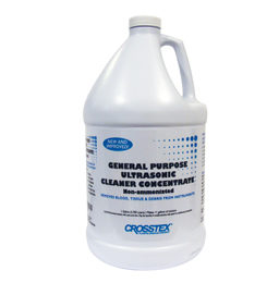Crosstex-JEZNA-General Purpose Non-Ammoniated Ultrasonic Cleaner 1 Gallon Bottle/3.785L