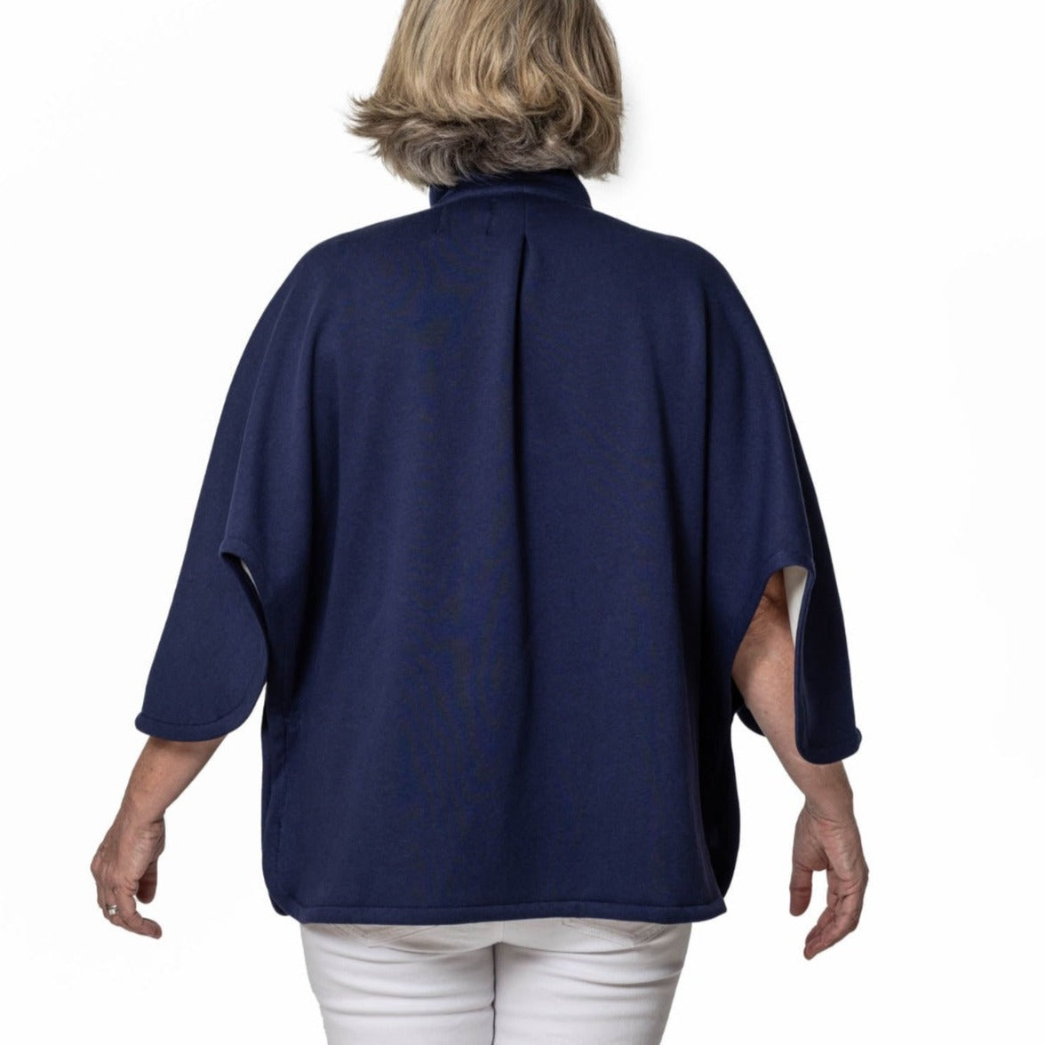 Collect-KickIt Cape Style and Functionality