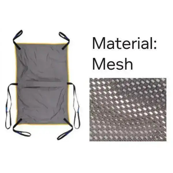 Joerns-Hoyer - Long Seat Mesh Patient Sling