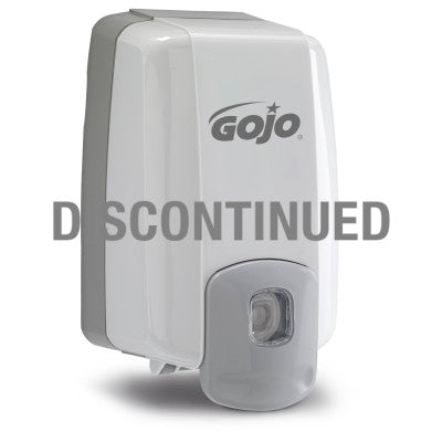 Gojo-2230-08 PURELL® NXT® Maximum Capacity™ Dispenser, Uses 2000mL NXT® Refills, Gray (8/cs) (Discontinued)