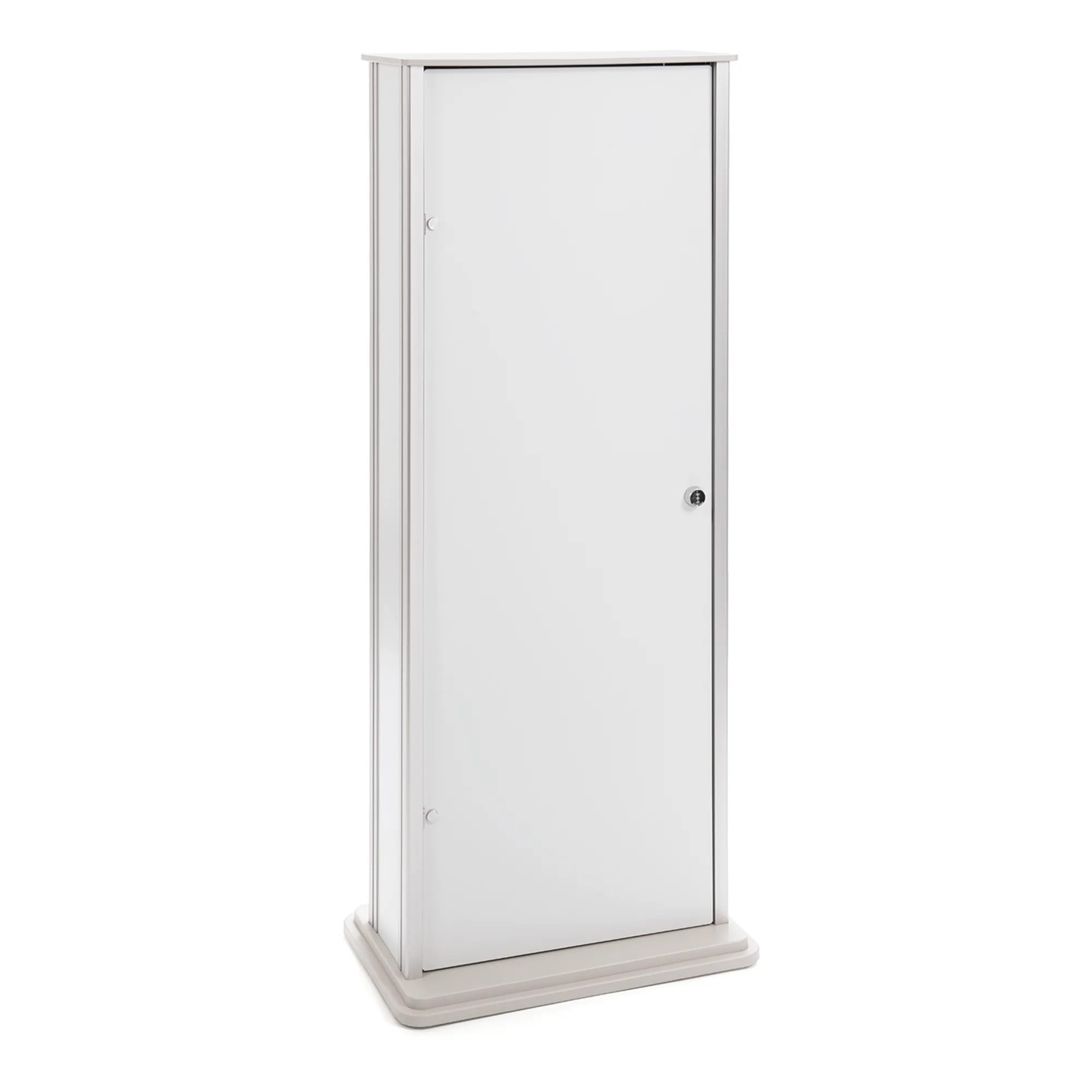Bowman Dispensers/Marketlab-107127 Health and Hygiene Kiosk • 26"W x 16"D x 63.25"H