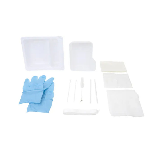 Dynarex  Advantage Tracheostomy Care Kit