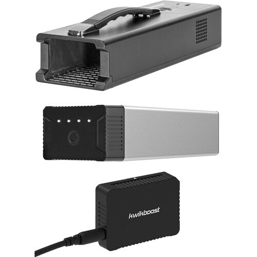 Luxor KwikBoost EdgePower Portable Power Station
