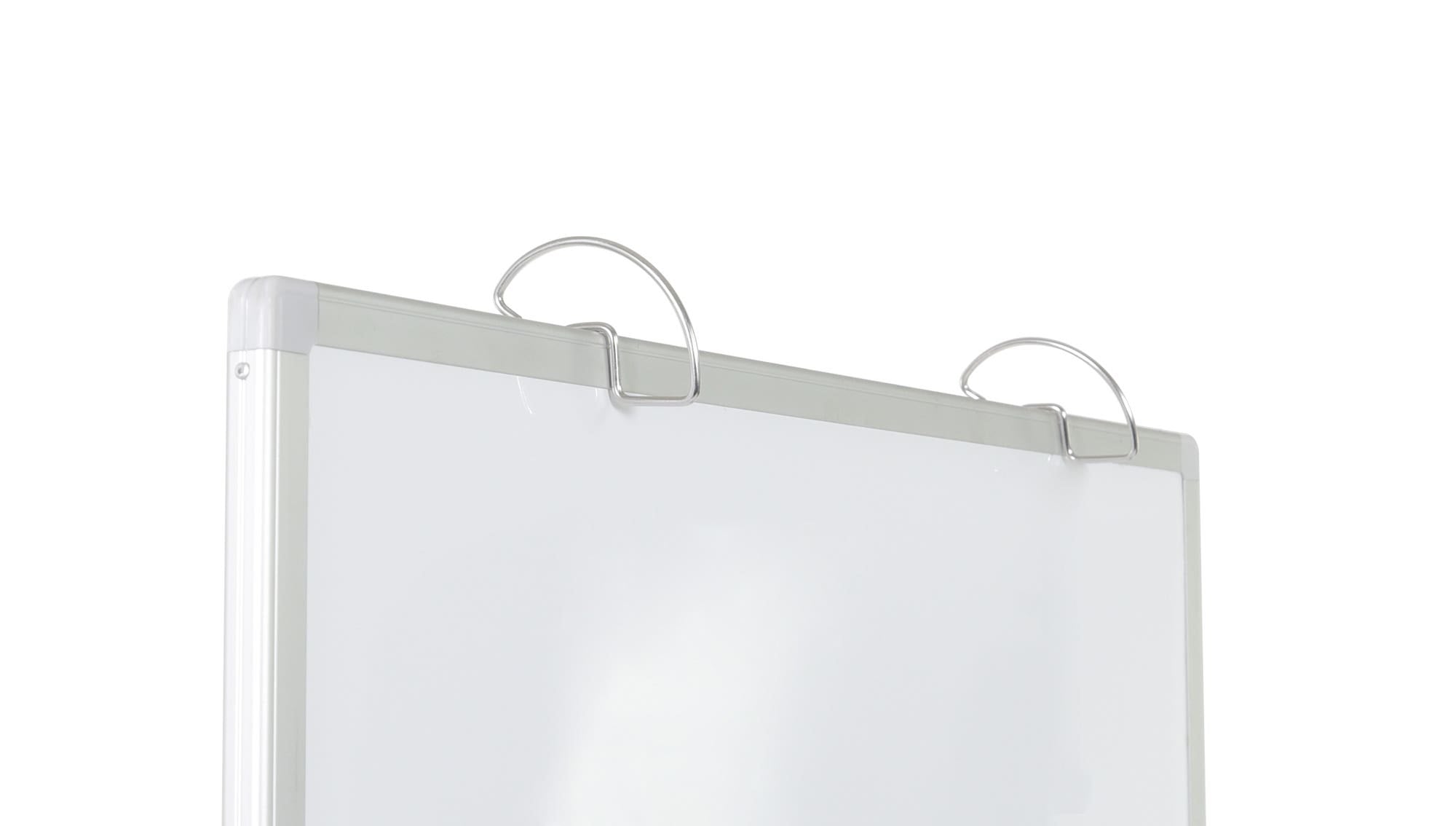 Luxor-L330 Classroom Chart Stand with Storage Bins