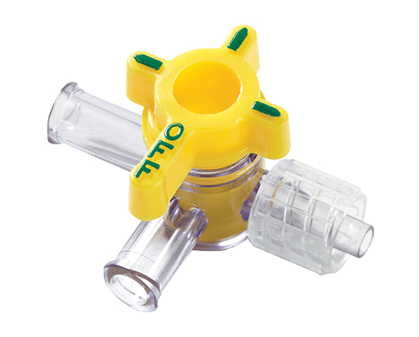 ICU Medical Hi-Flo Stopcocks