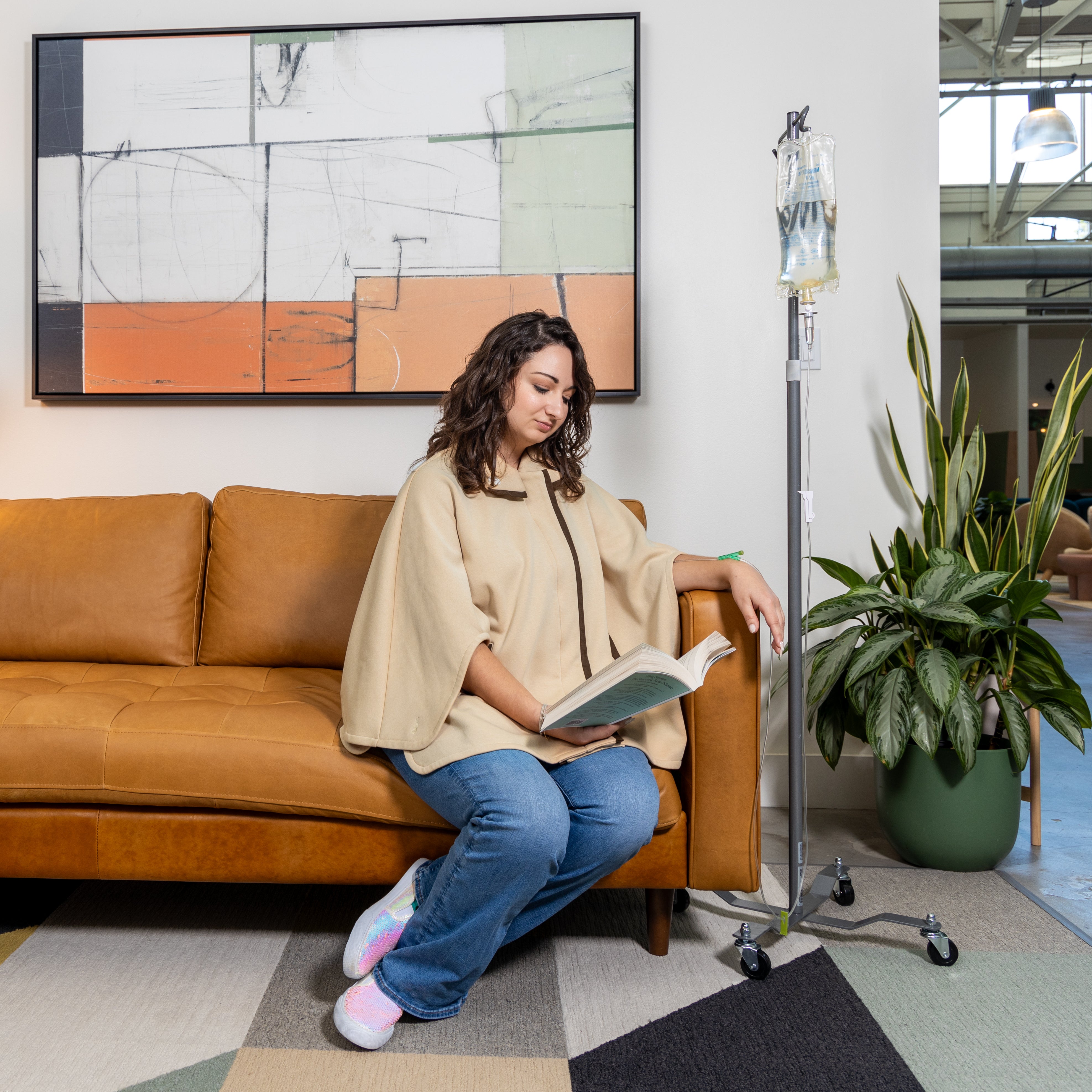 Collect-KickIt Cape Style and Functionality