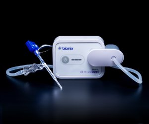 Bionix Lighted MicroSuction Ear Wax Removal System and Accessories