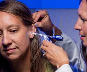 Bionix Lighted MicroSuction Ear Wax Removal System and Accessories