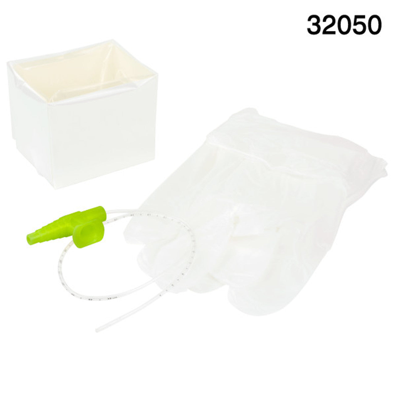 Dynarex Suction Catheter Kits Sterile Pediatric