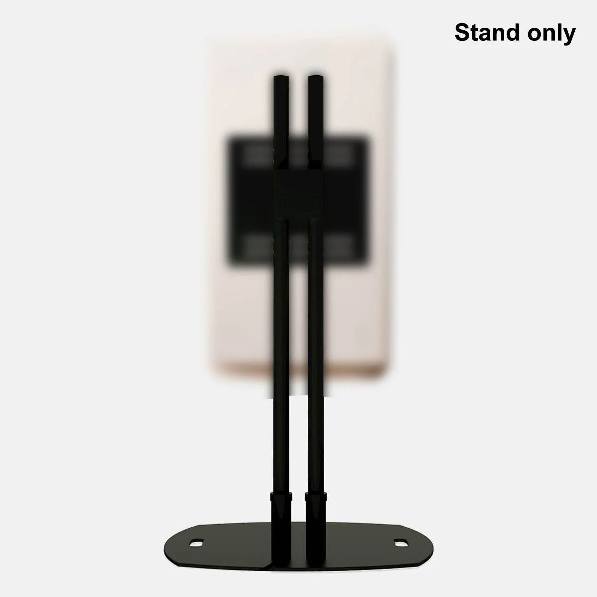 Luxor-KB37004 KwikBoost Floor Stand for Phone Charging Locker with Custom Graphics