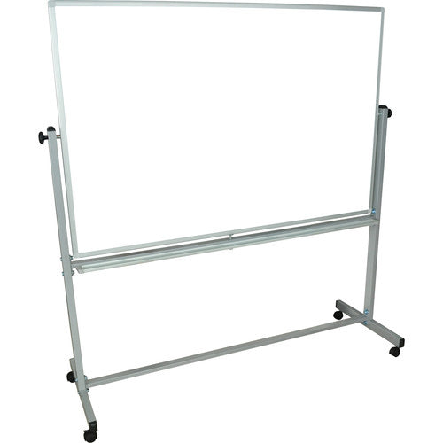 Luxor Mobile Magnetic Reversible Whiteboard