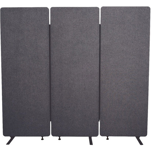 Luxor RECLAIM Acoustic Room Dividers