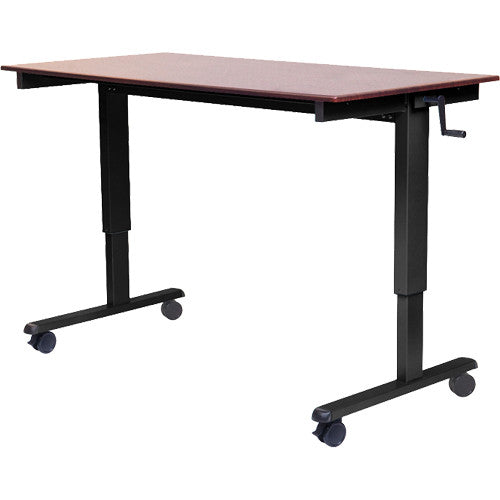 Luxor 60" Height Adjustable Stand Up Desk