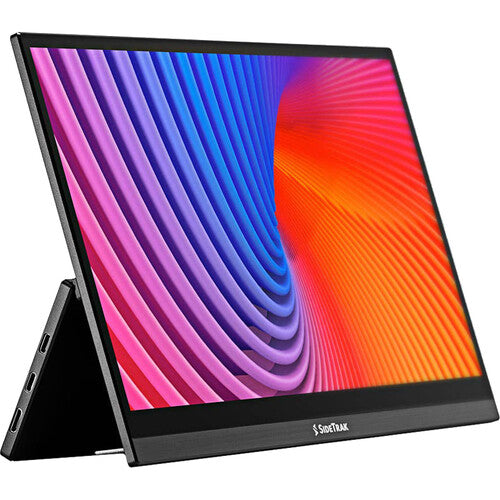 Luxor-STFRHDTC13BL SideTrak Solo Pro 13.3" Multi-Touch Monitor
