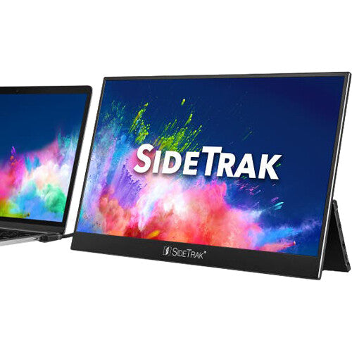 Luxor-STFRHDW15BL SideTrak Solo 15.6" Portable Monitor