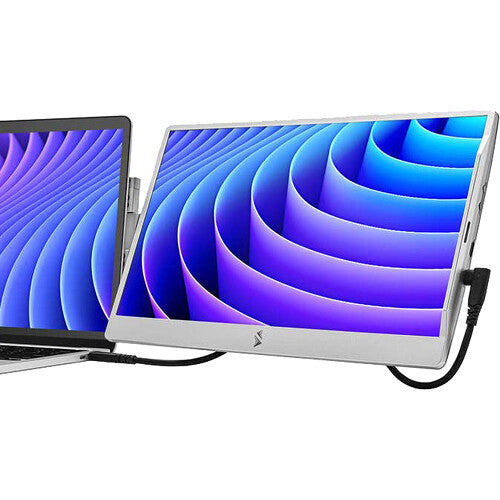 Luxor SideTrak 14" Portable Monitor