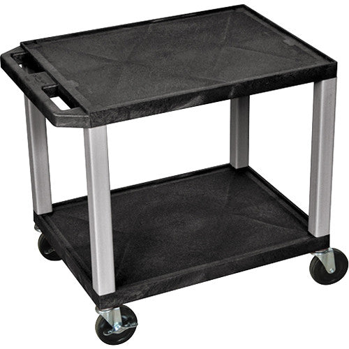 Luxor-WT26E-N BLK 26' NKL LGS w/E - BLK