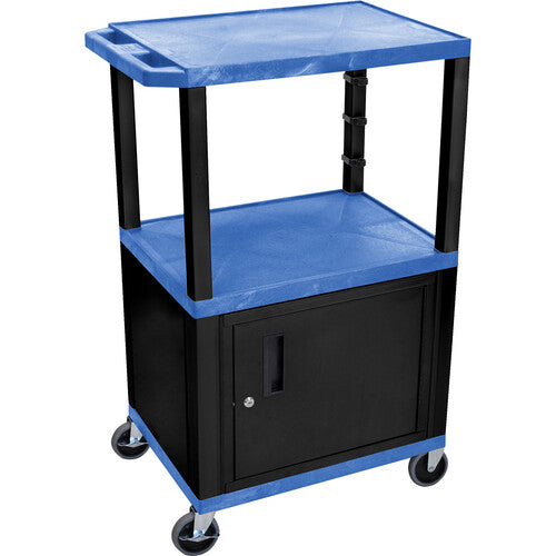 Luxor 42-Inch Tuffy Utility and Cabinet Carts
