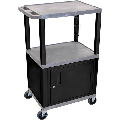 Luxor 42-Inch Tuffy Utility and Cabinet Carts