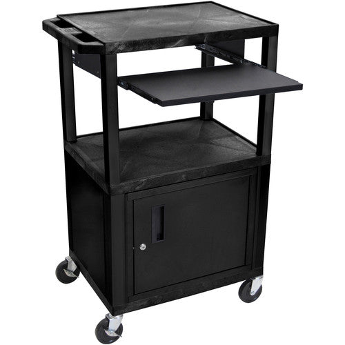 Luxor Tuffy Presentation Carts