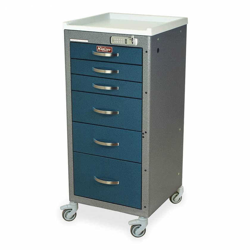 Harloff M-Series Cart - Mini Width Carts