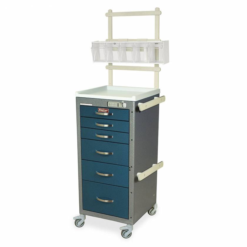 Harloff M-Series Cart - Mini Width Carts