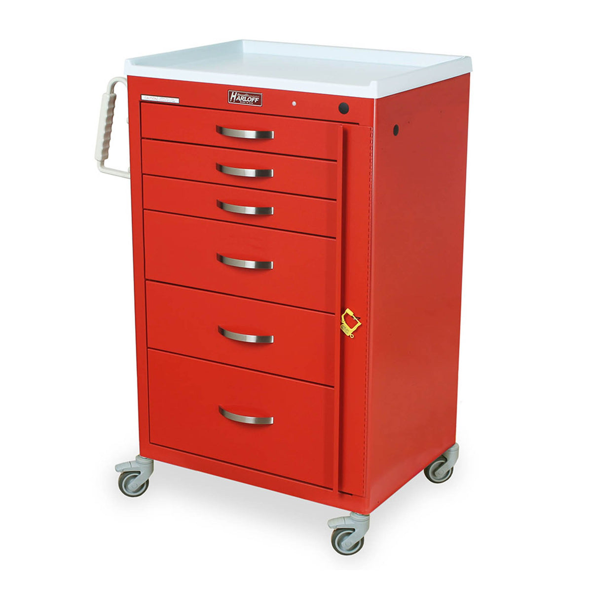 Harloff Multi Breakaway Lock Kits for M-Series Carts