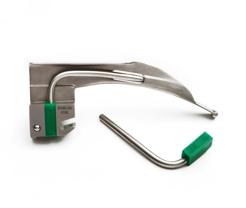 ADC Satin Fiber Optic Miller Blade