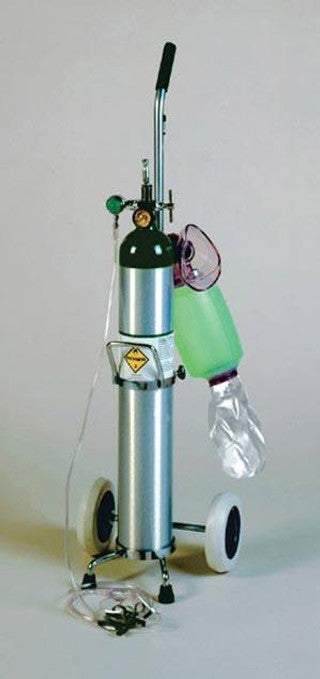Mada Medical-1629E E Crash Cart Kit (1 KT)