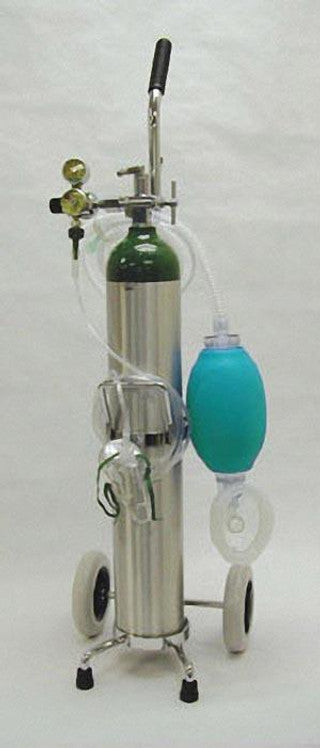 Mada Medical-1630ADE Demand Valve Resuscitation Unit (1 EA)