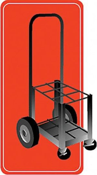 Mada Medical-2023 Cylinder Carts (1 EA)