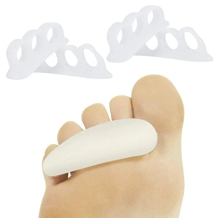 Vive Health-INS1044WHT 3-Loop Hammer Toe Splint
