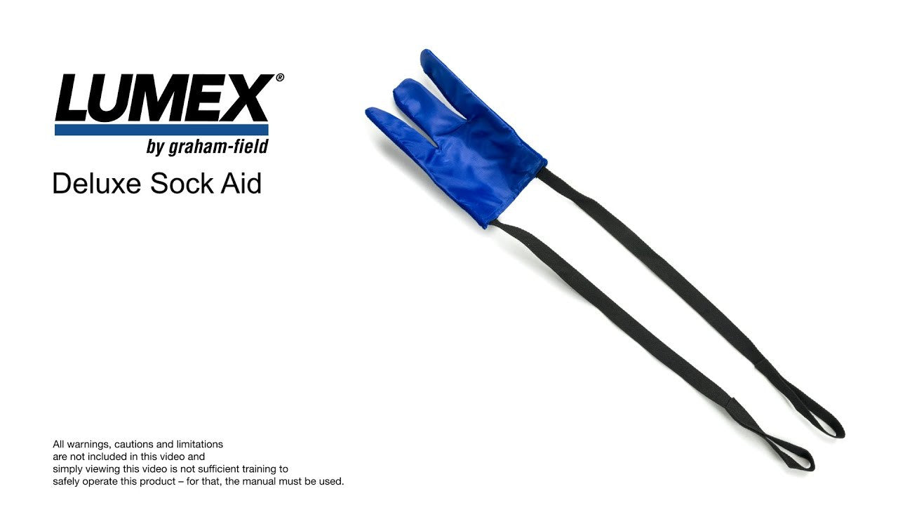 Graham Field-5592R-1 Deluxe Sock Aid (1 EA)