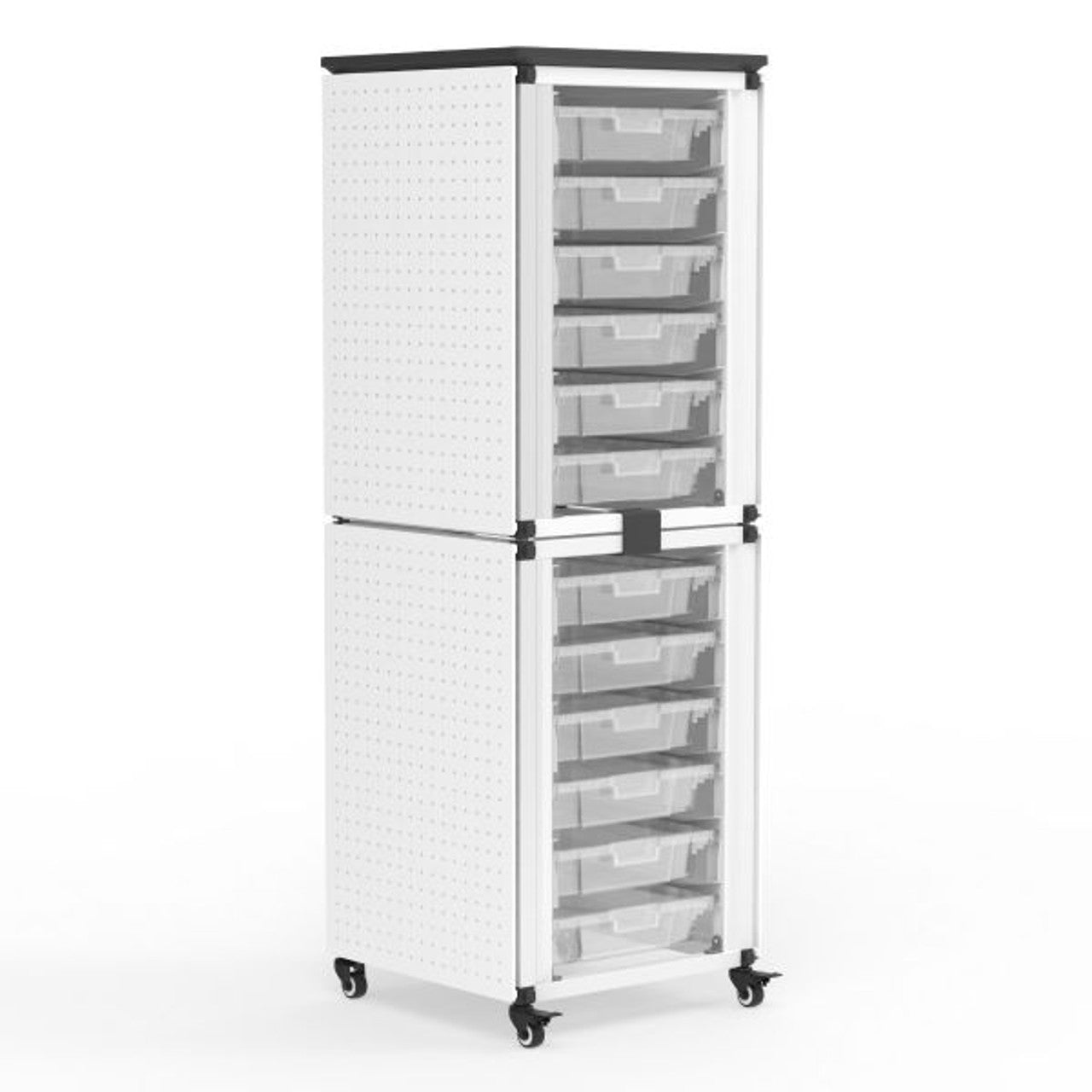 Luxor Modular Classroom Storage Cabinet