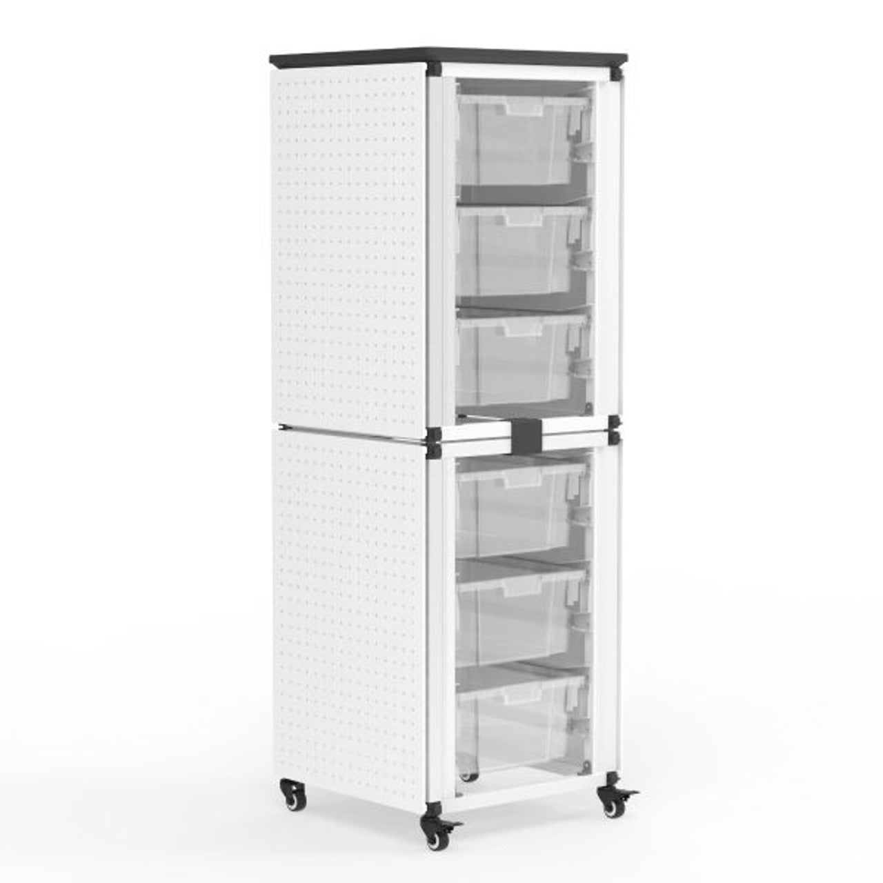 Luxor Modular Classroom Storage Cabinet