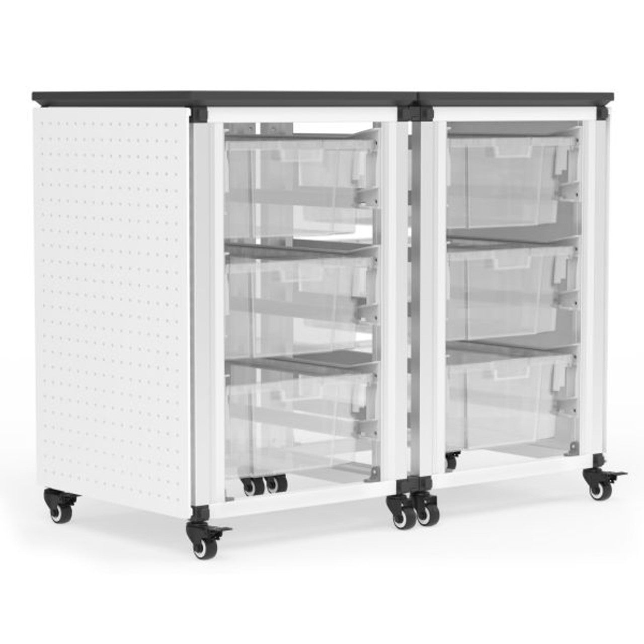 Luxor Modular Classroom Storage Cabinet
