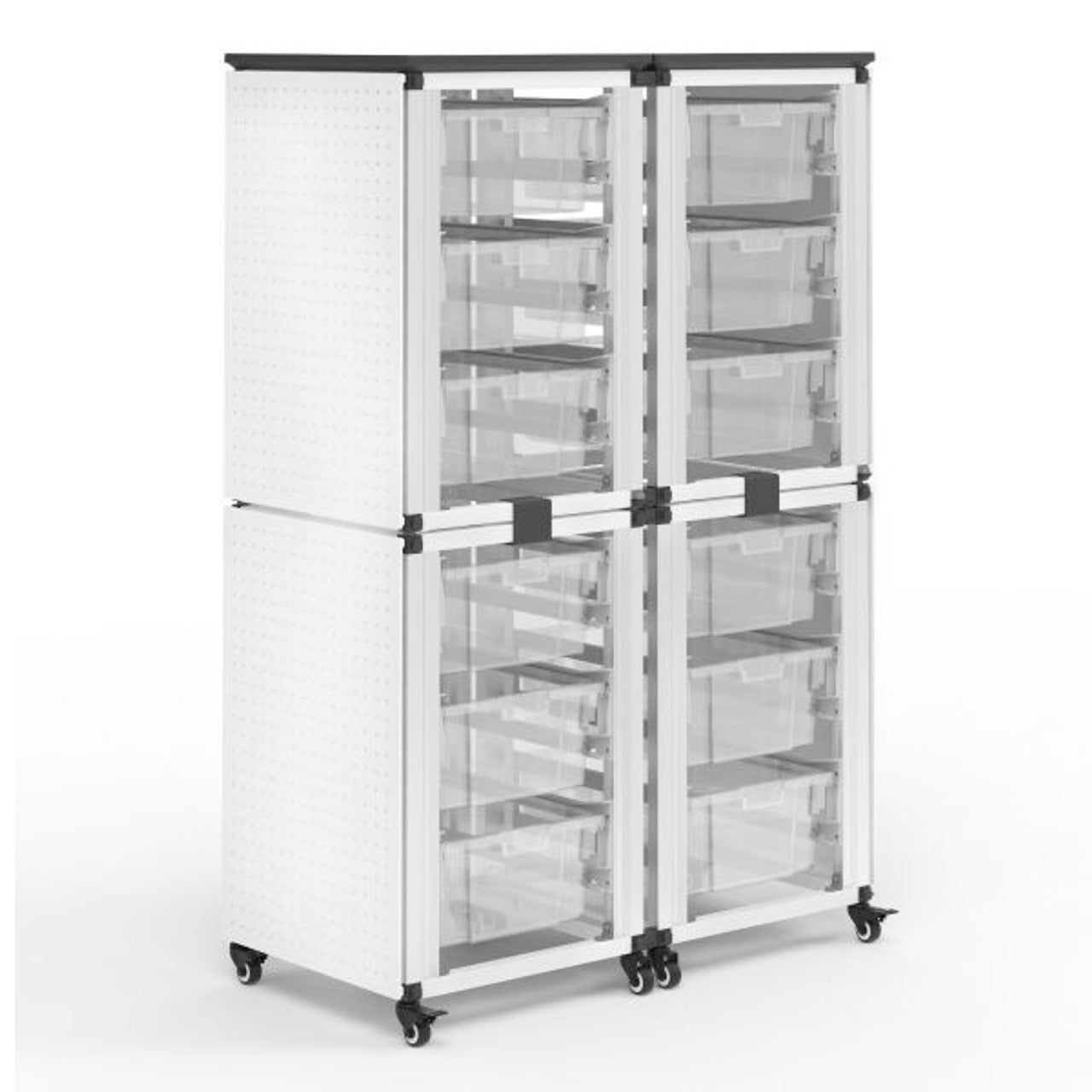 Luxor Modular Classroom Storage Cabinet