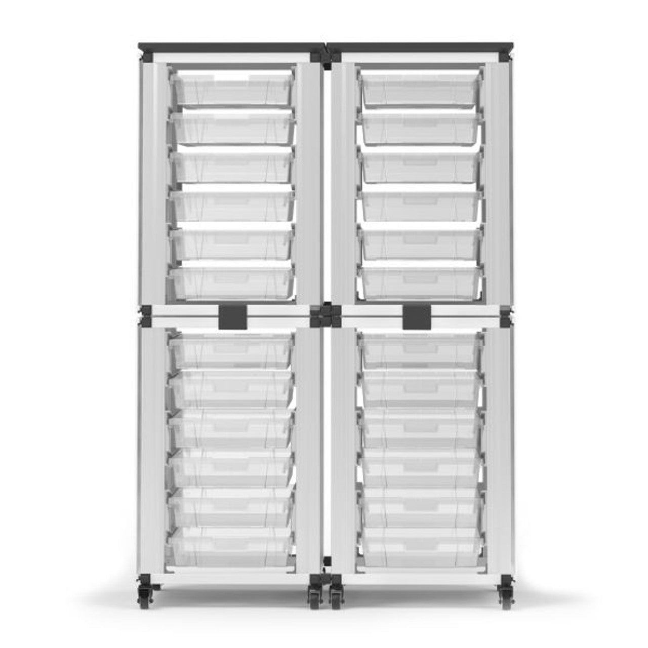 Luxor Modular Classroom Storage Cabinet