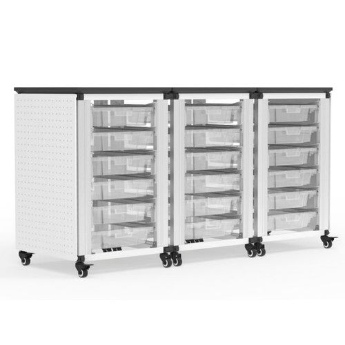 Luxor Modular Classroom Storage Cabinet