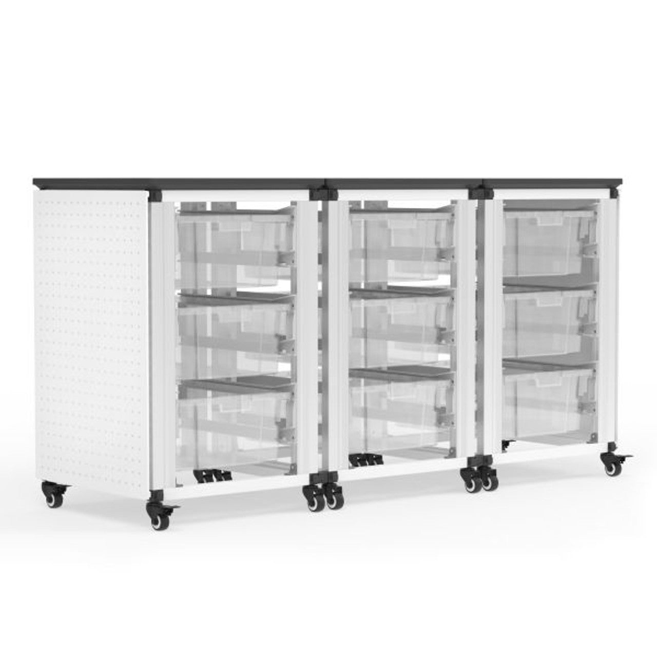 Luxor Modular Classroom Storage Cabinet