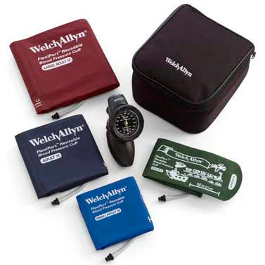 Welch Allyn Tycos DS58 Hand Aneroid Sphygmomanometer