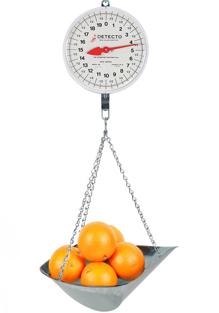 Detecto Hanging Dial Scale